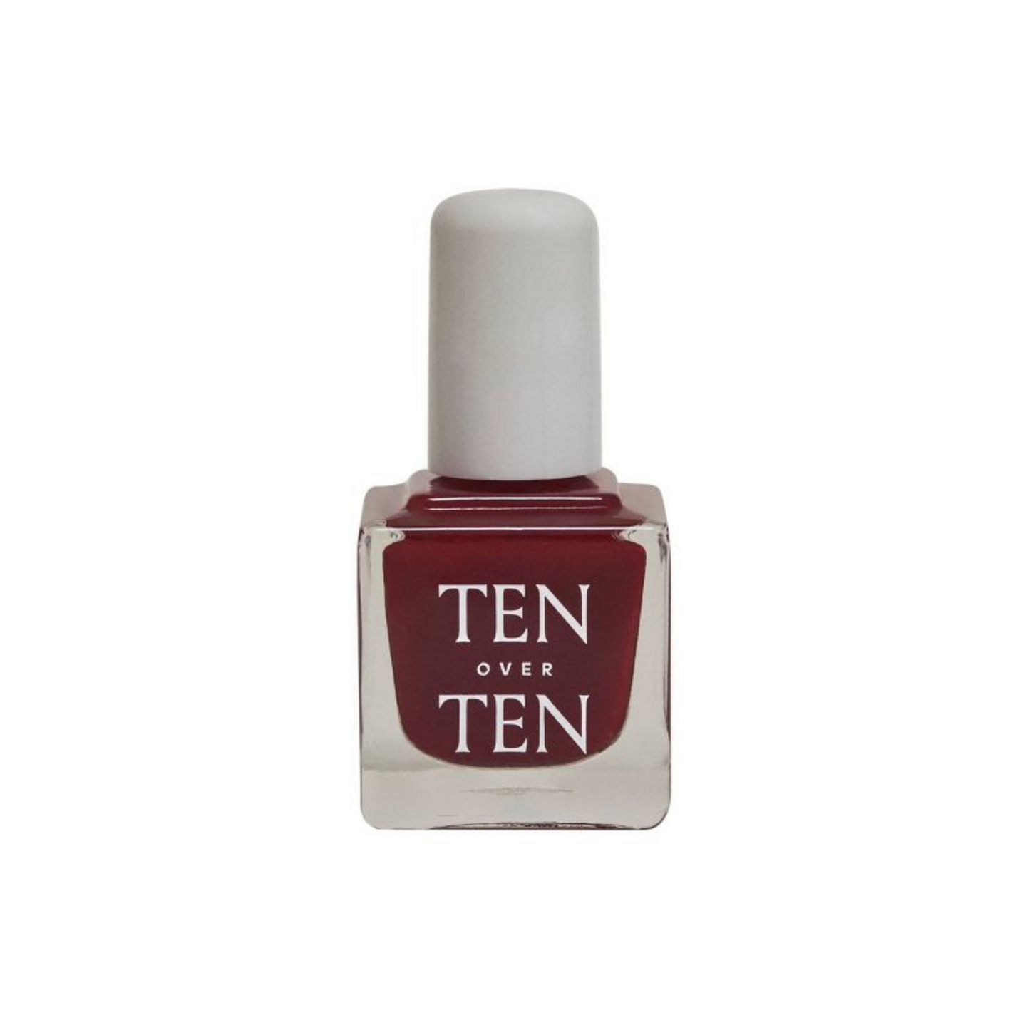 Primary Image of tenoverten Carmine Nail Polish (0.45 fl oz) 