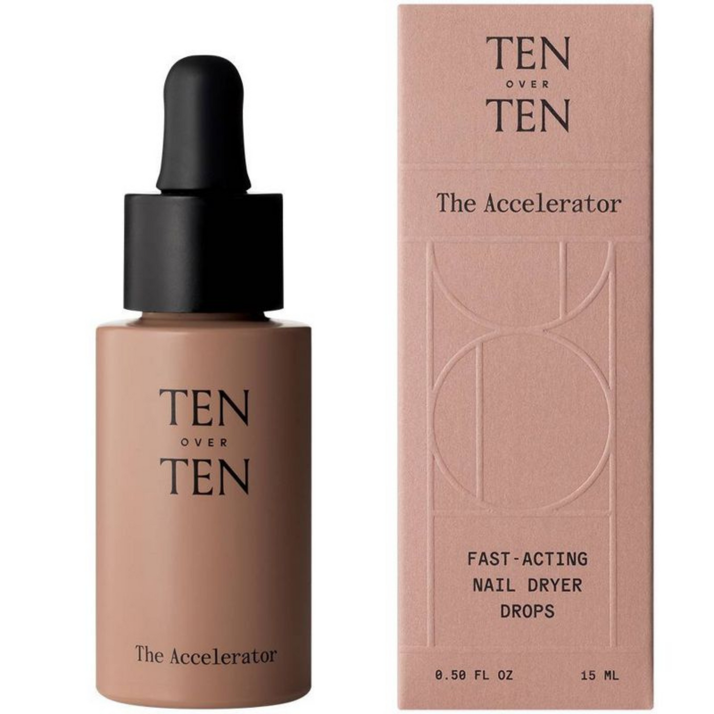 Primary Image of tenoverten The Accelerator Nail Dryer Drops (0.50 fl oz) 