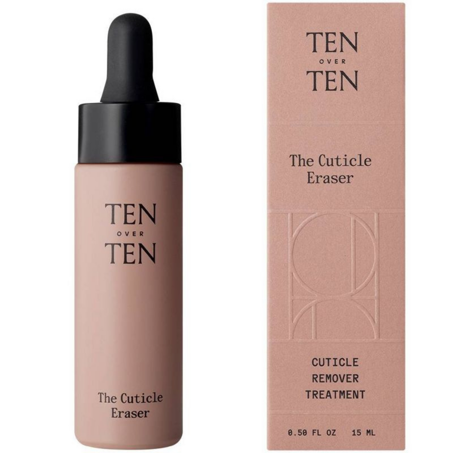 Primary Image of tenoverten The Cuticle Eraser (0.50 fl oz) 