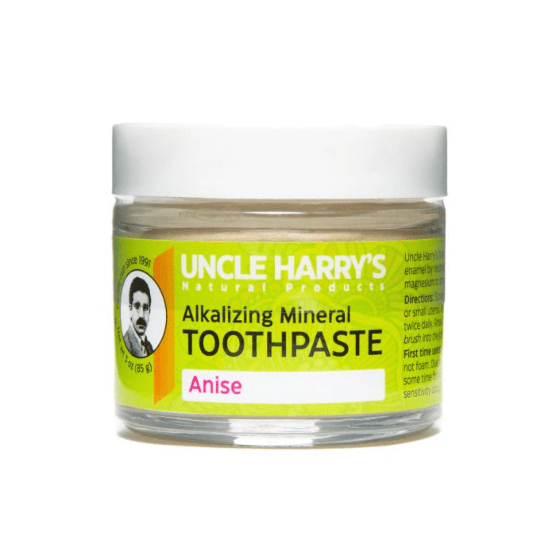 Primary Image of Anise Toothpaste