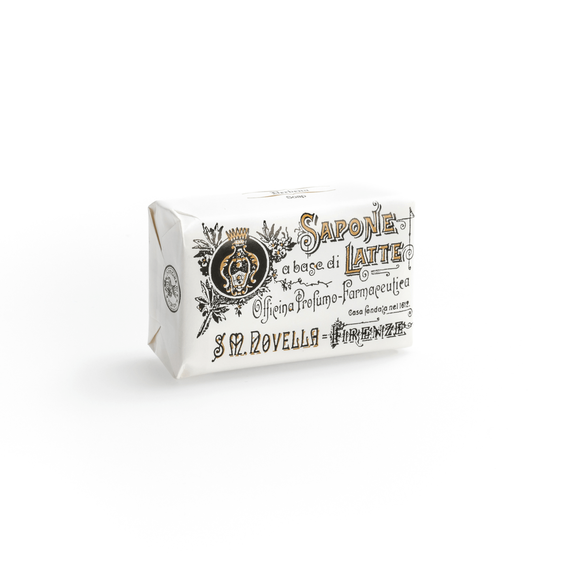 Primary Image of Verbena Milk Soap (Sapone a base di Latte)